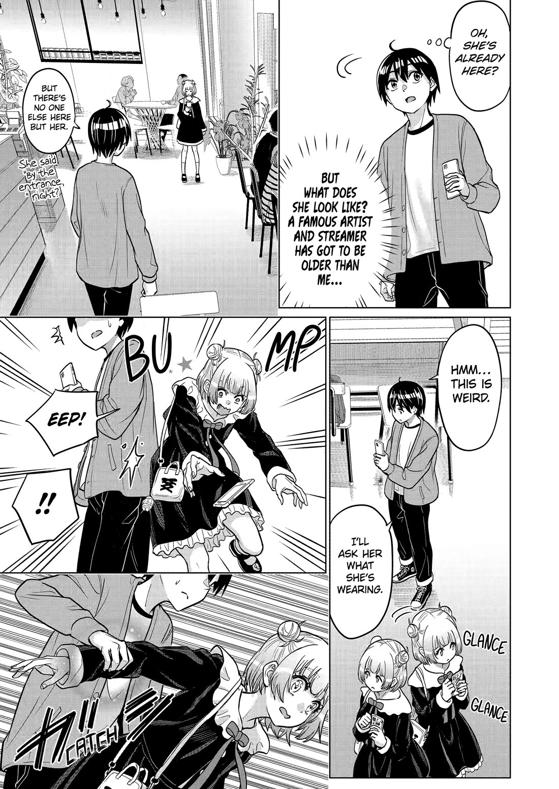 The Teen Web Novelist is a Girl Magnet: Now My Crush Feels Bad for Rejecting Me! chapter 20 page 24