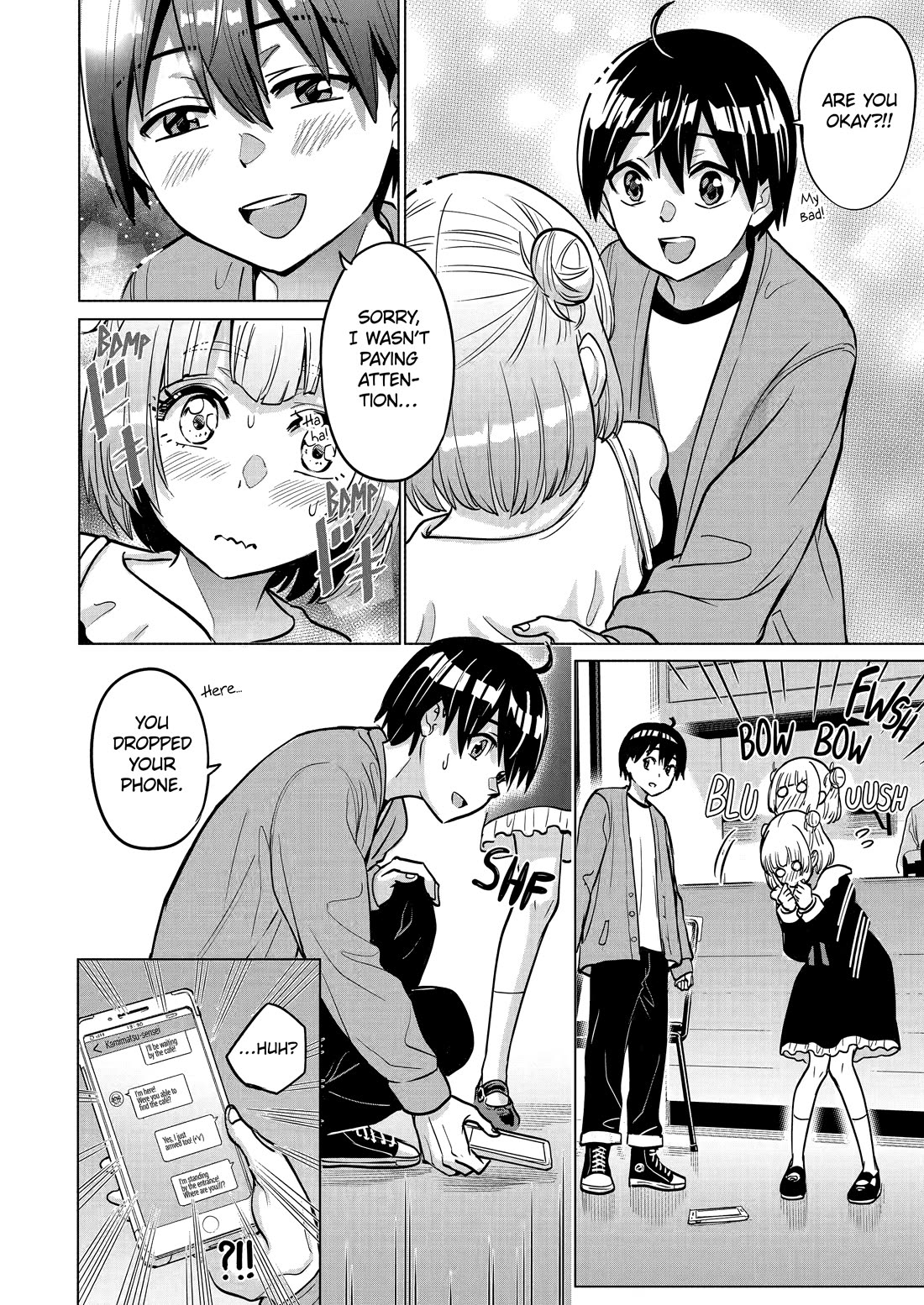 The Teen Web Novelist is a Girl Magnet: Now My Crush Feels Bad for Rejecting Me! chapter 20 page 25