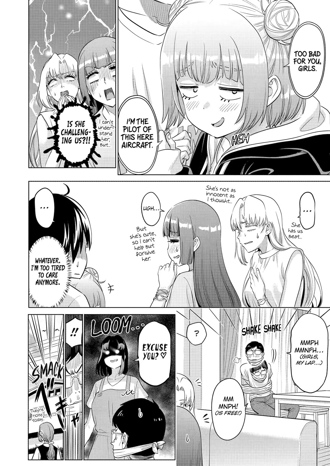 The Teen Web Novelist is a Girl Magnet: Now My Crush Feels Bad for Rejecting Me! chapter 22 page 13