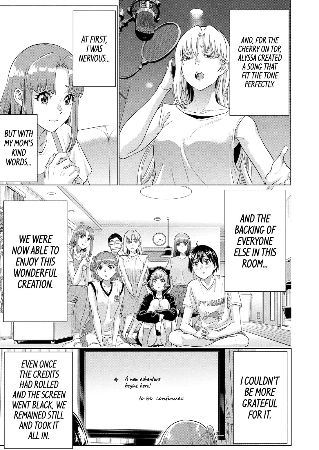 The Teen Web Novelist is a Girl Magnet: Now My Crush Feels Bad for Rejecting Me! chapter 22 page 16