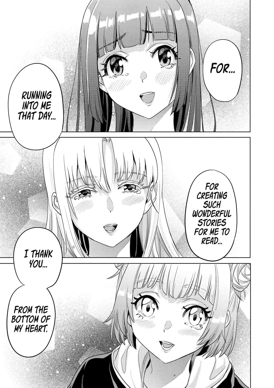 The Teen Web Novelist is a Girl Magnet: Now My Crush Feels Bad for Rejecting Me! chapter 22 page 20