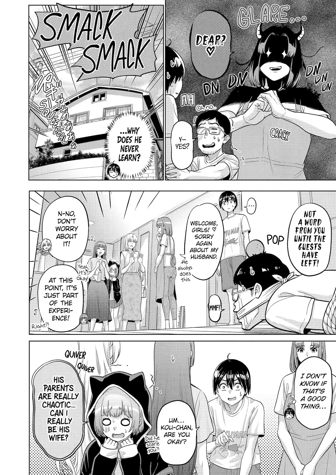 The Teen Web Novelist is a Girl Magnet: Now My Crush Feels Bad for Rejecting Me! chapter 22 page 5