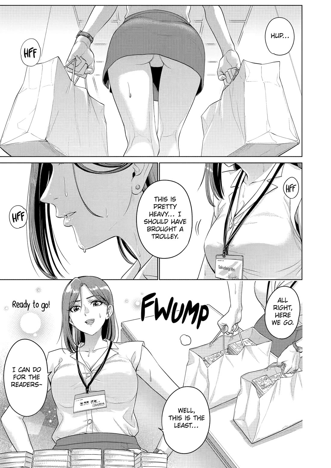 The Teen Web Novelist is a Girl Magnet: Now My Crush Feels Bad for Rejecting Me! chapter 23 page 1