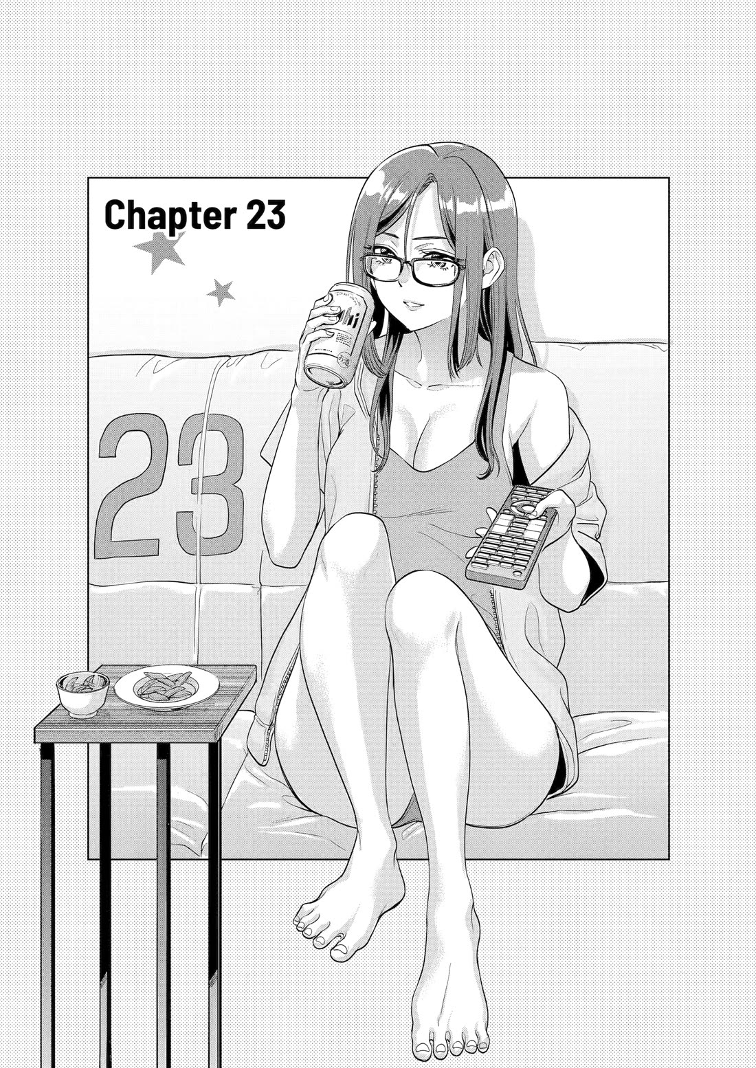 The Teen Web Novelist is a Girl Magnet: Now My Crush Feels Bad for Rejecting Me! chapter 23 page 3