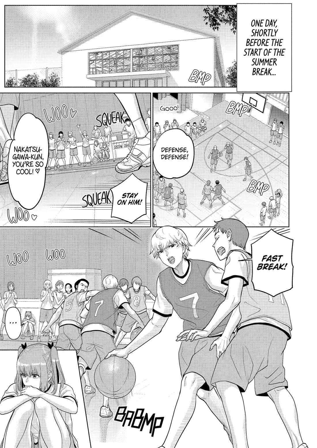 The Teen Web Novelist is a Girl Magnet: Now My Crush Feels Bad for Rejecting Me! chapter 24 page 1