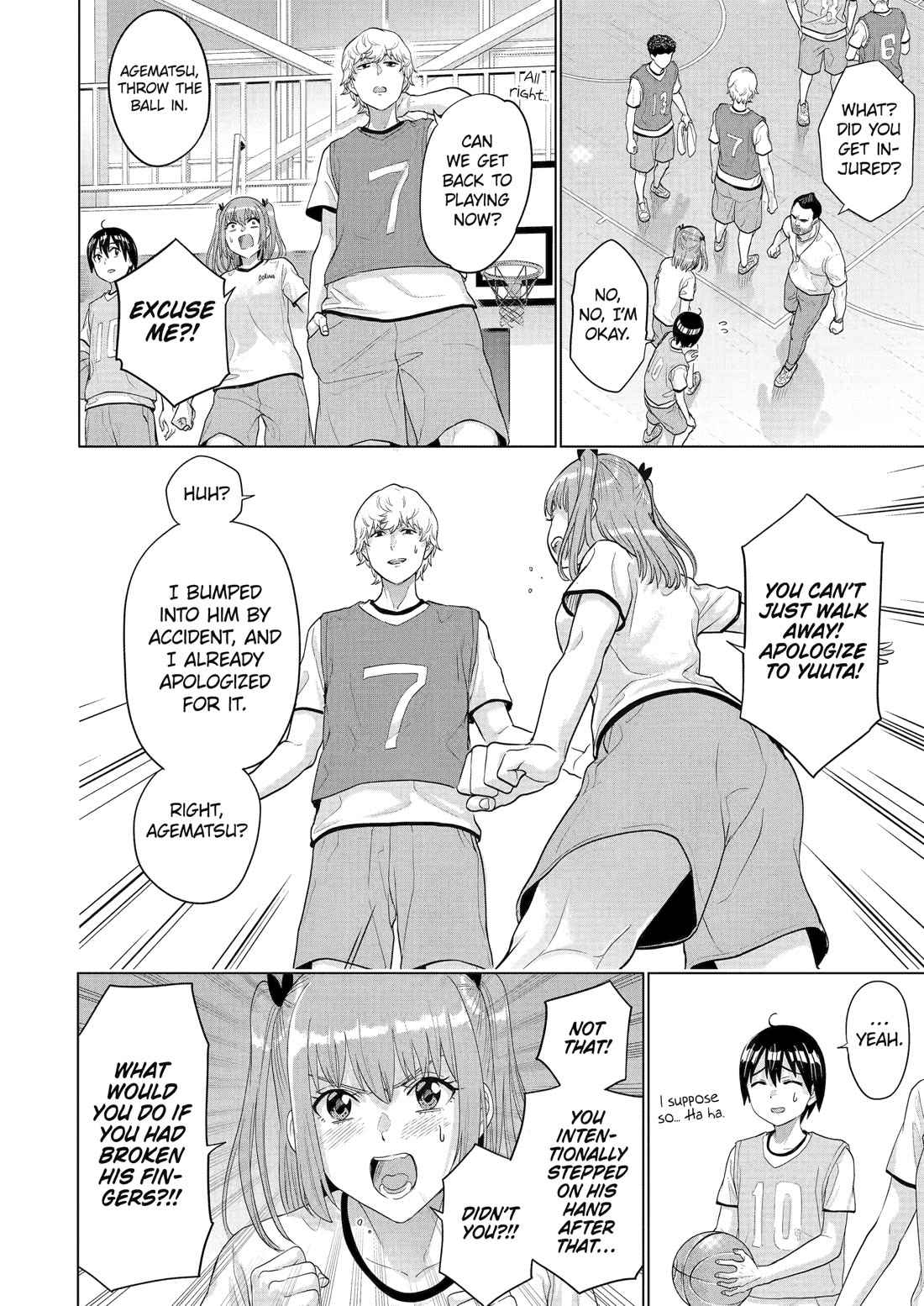 The Teen Web Novelist is a Girl Magnet: Now My Crush Feels Bad for Rejecting Me! chapter 24 page 10