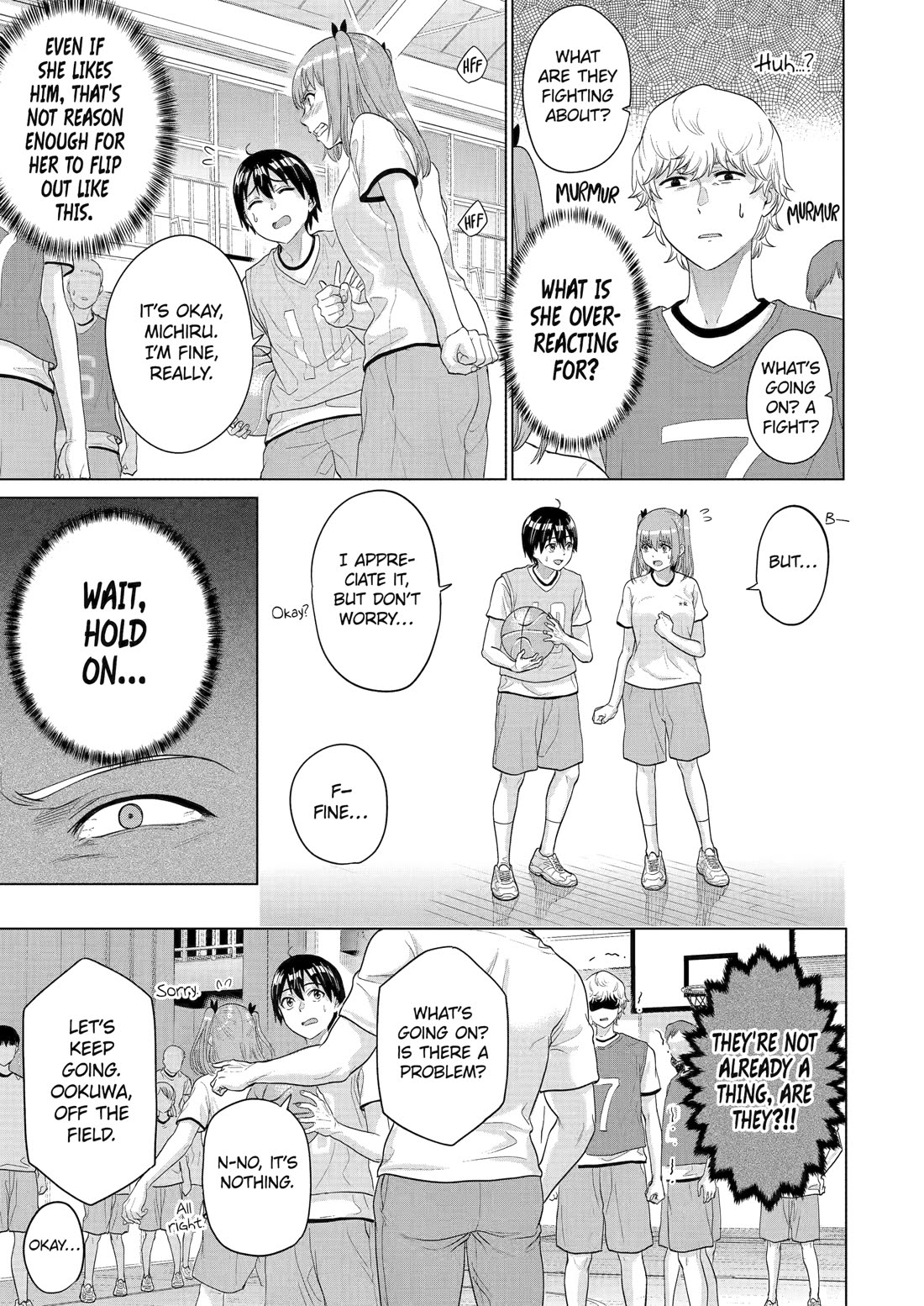 The Teen Web Novelist is a Girl Magnet: Now My Crush Feels Bad for Rejecting Me! chapter 24 page 11