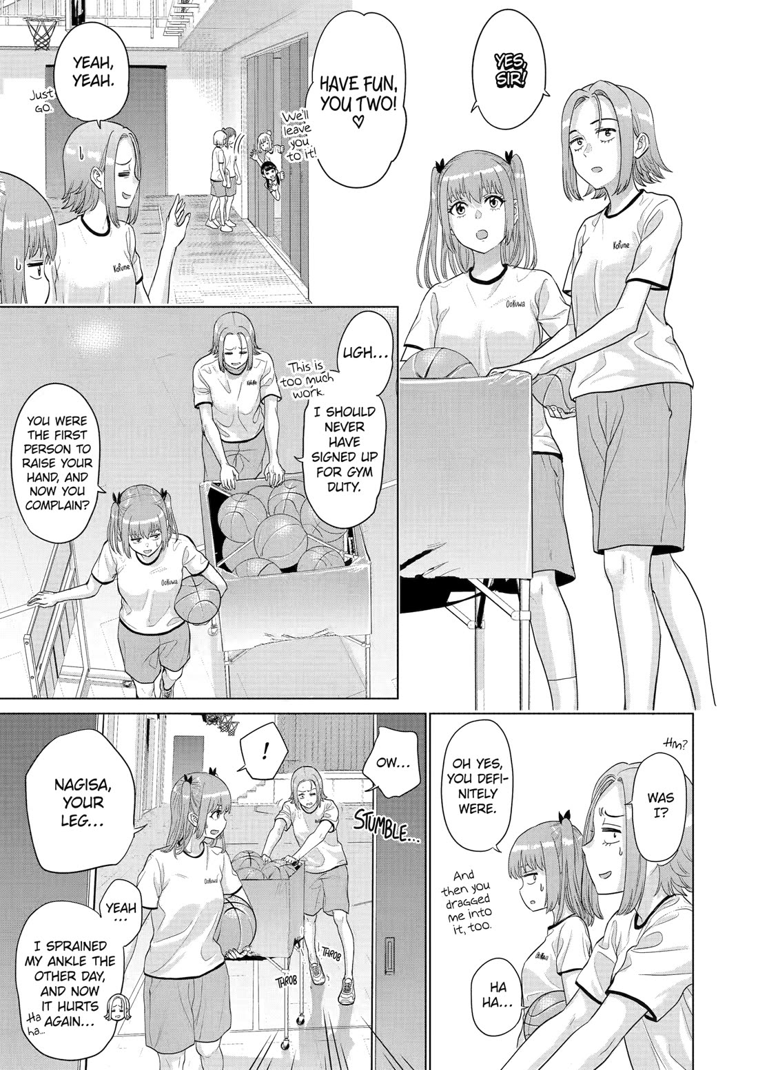 The Teen Web Novelist is a Girl Magnet: Now My Crush Feels Bad for Rejecting Me! chapter 24 page 13