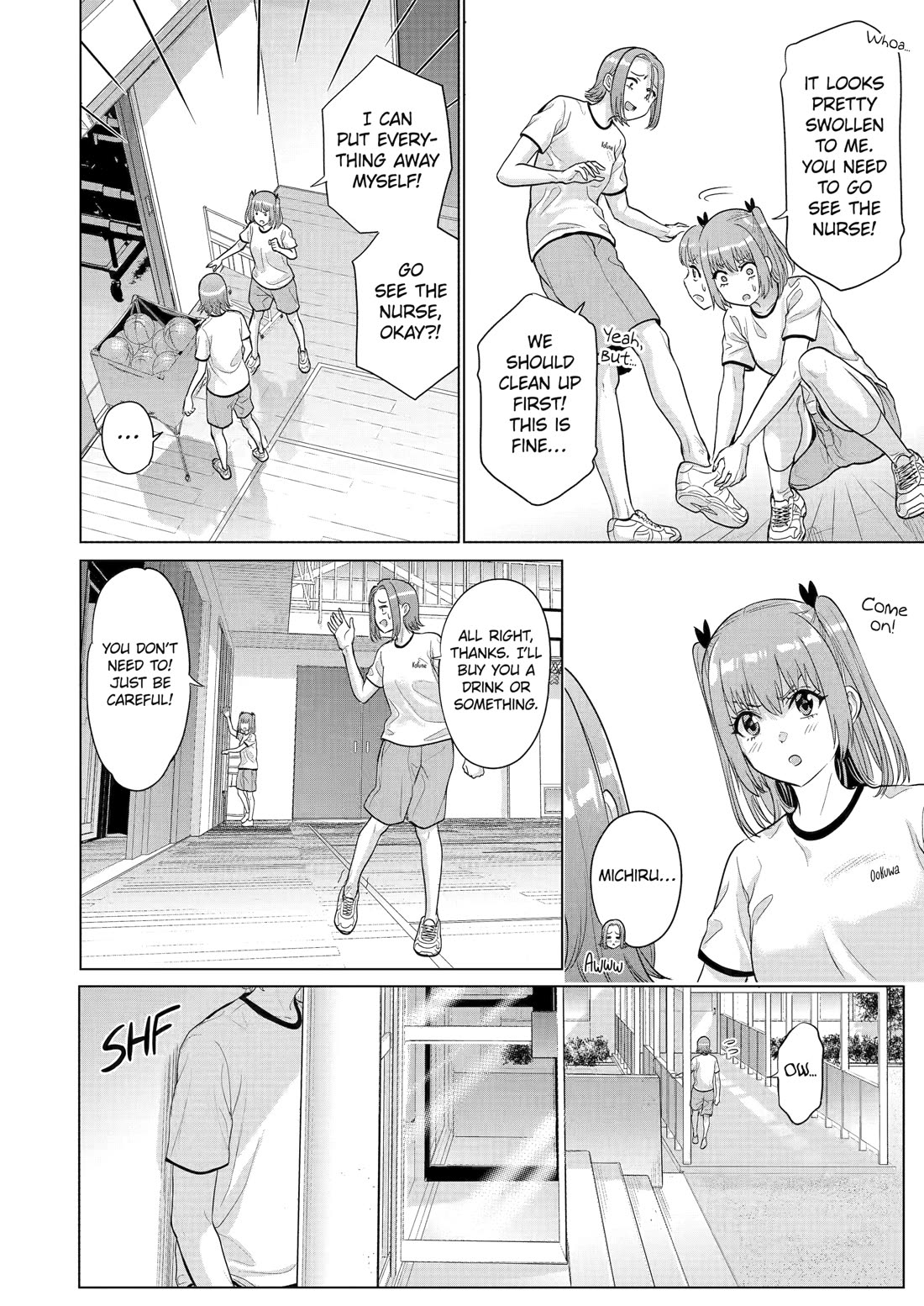 The Teen Web Novelist is a Girl Magnet: Now My Crush Feels Bad for Rejecting Me! chapter 24 page 14