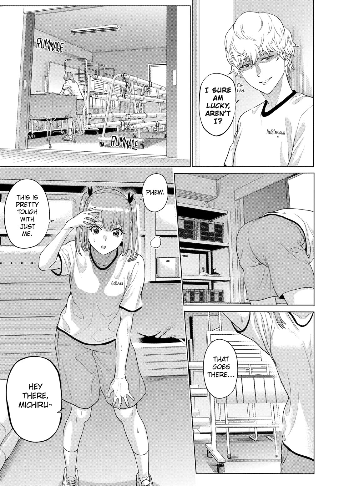 The Teen Web Novelist is a Girl Magnet: Now My Crush Feels Bad for Rejecting Me! chapter 24 page 15