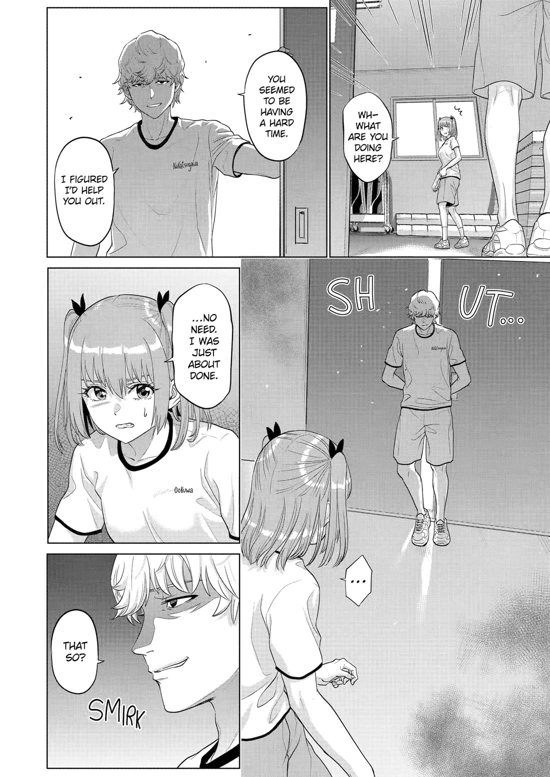 The Teen Web Novelist is a Girl Magnet: Now My Crush Feels Bad for Rejecting Me! chapter 24 page 16