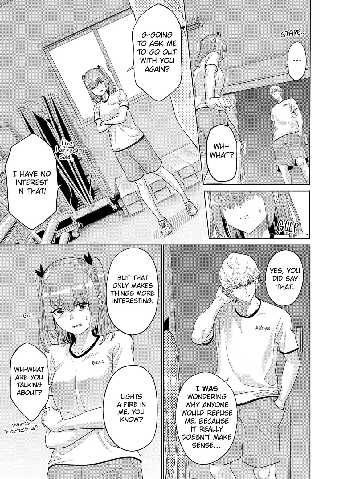 The Teen Web Novelist is a Girl Magnet: Now My Crush Feels Bad for Rejecting Me! chapter 24 page 17