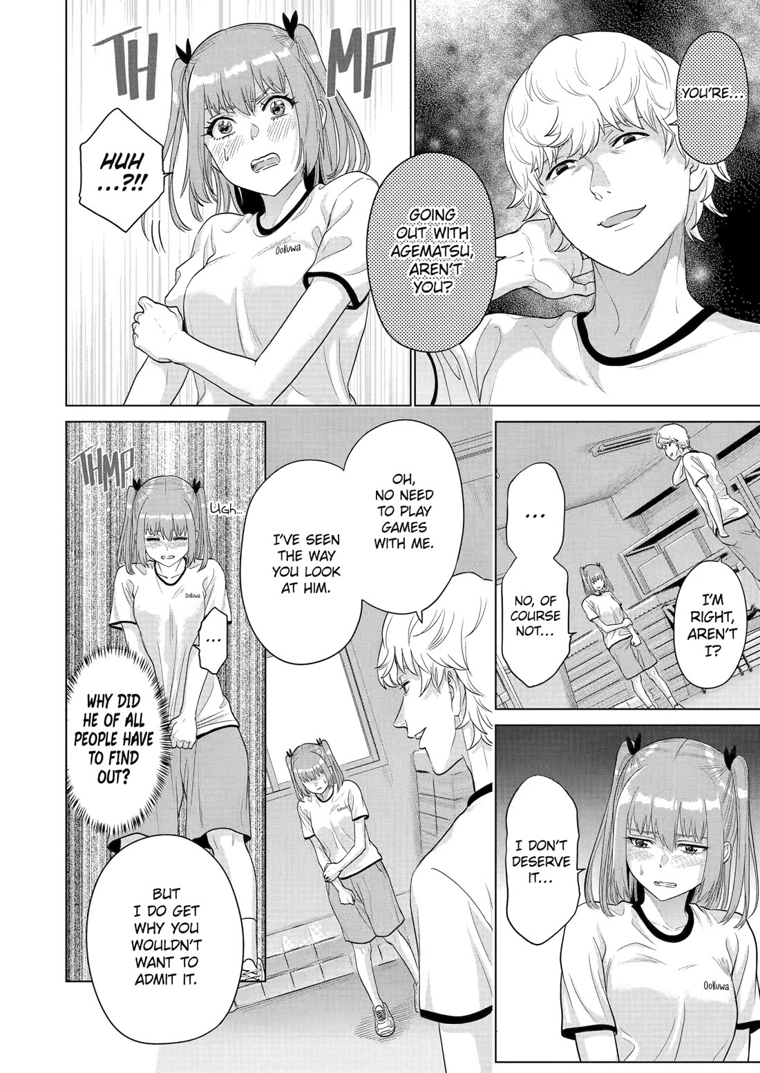 The Teen Web Novelist is a Girl Magnet: Now My Crush Feels Bad for Rejecting Me! chapter 24 page 18