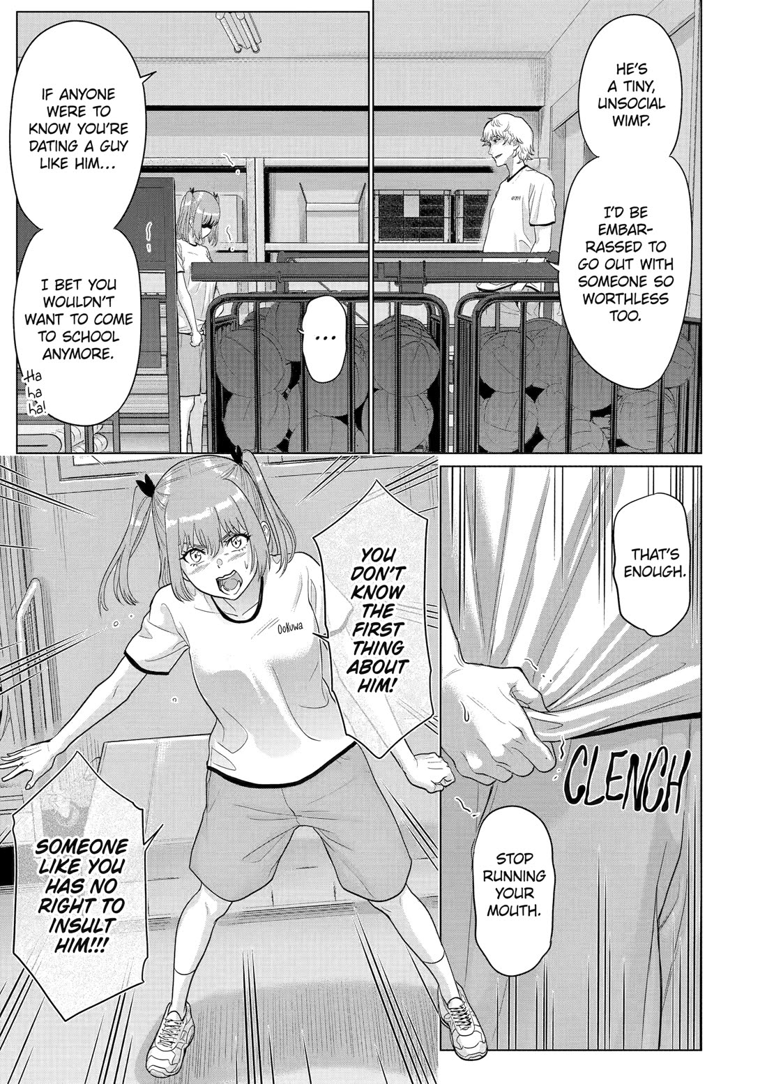 The Teen Web Novelist is a Girl Magnet: Now My Crush Feels Bad for Rejecting Me! chapter 24 page 19