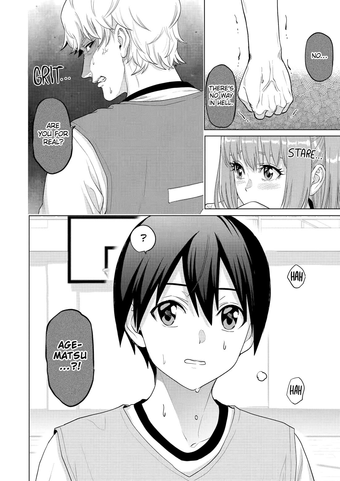 The Teen Web Novelist is a Girl Magnet: Now My Crush Feels Bad for Rejecting Me! chapter 24 page 4