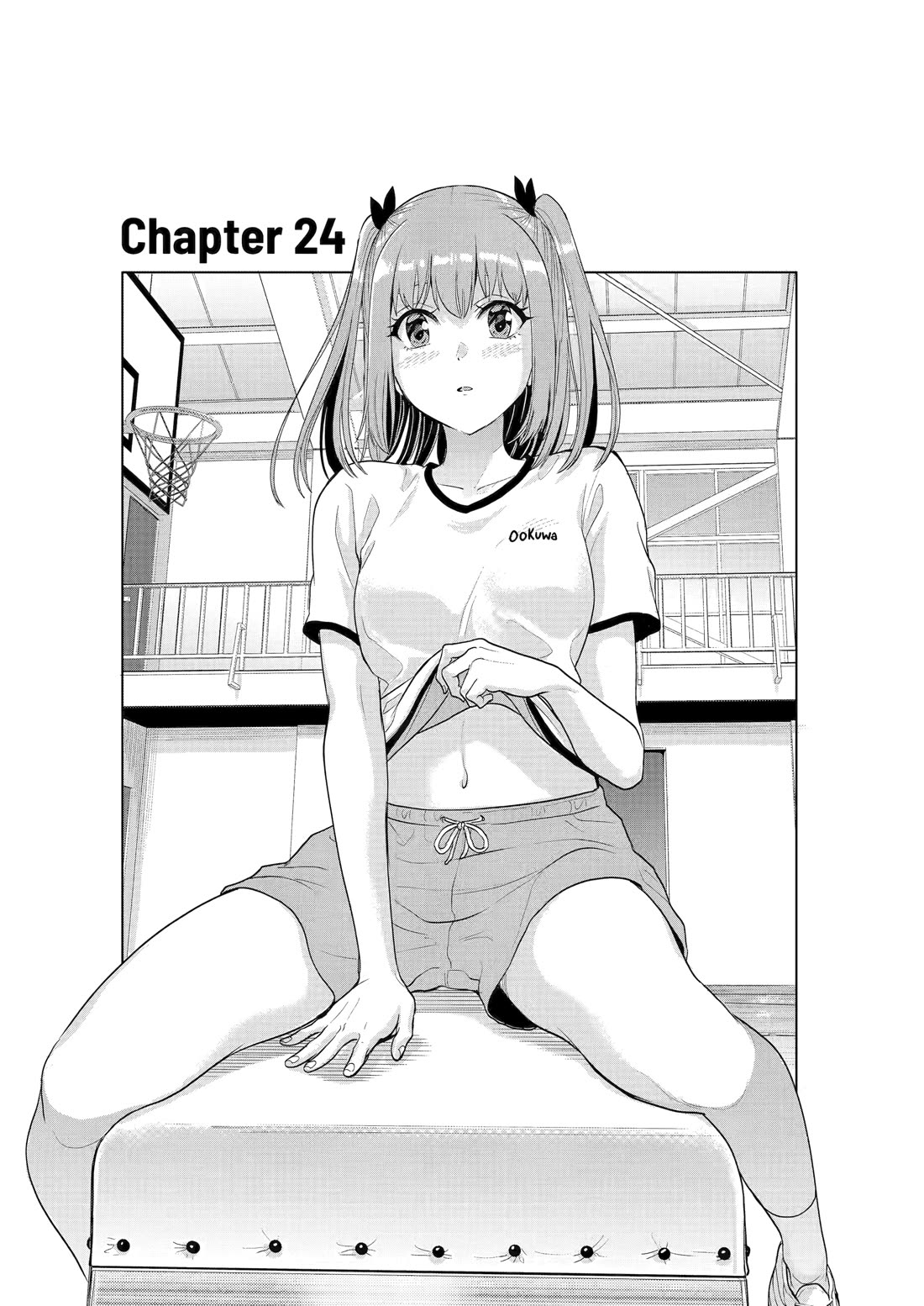 The Teen Web Novelist is a Girl Magnet: Now My Crush Feels Bad for Rejecting Me! chapter 24 page 5