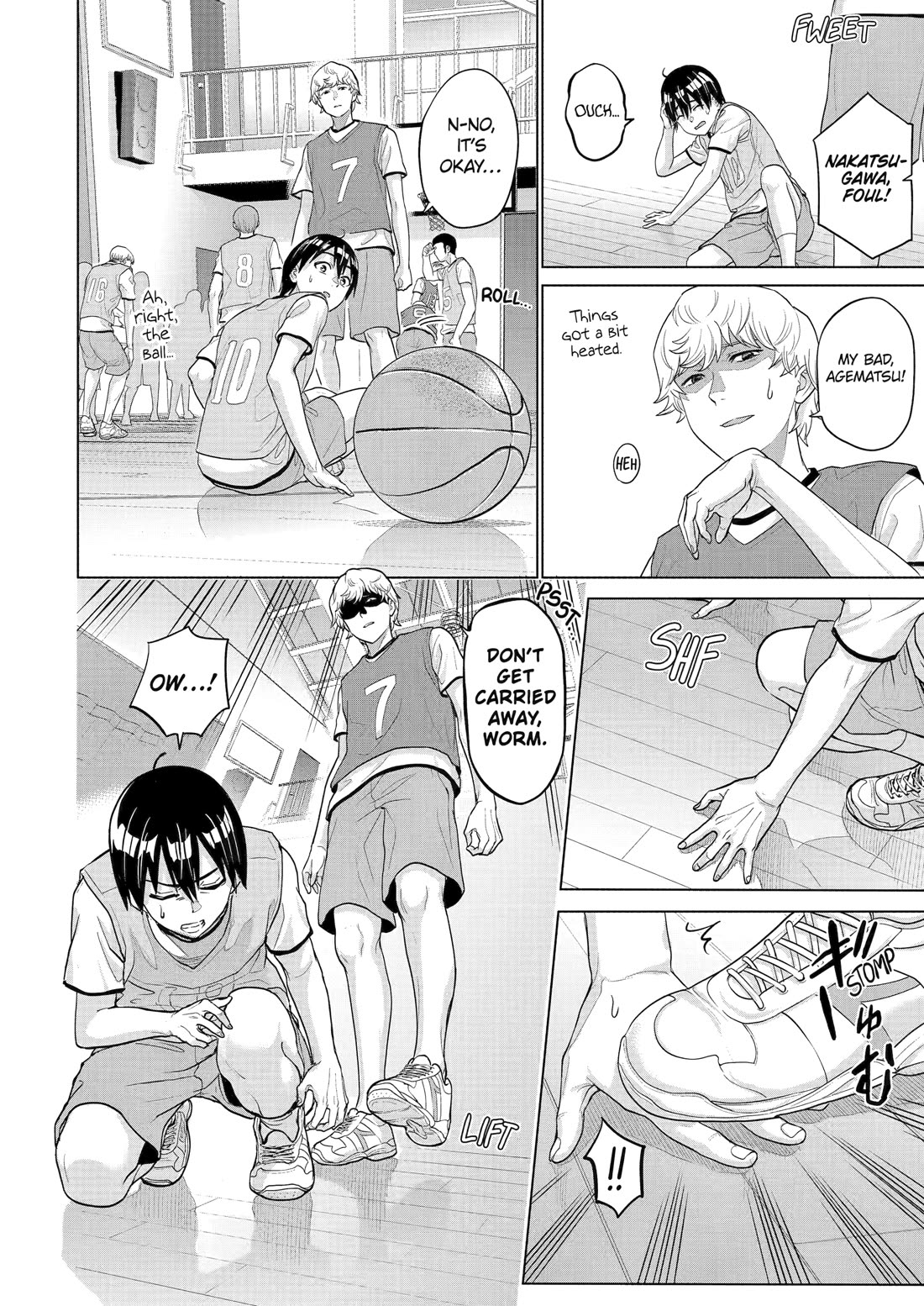 The Teen Web Novelist is a Girl Magnet: Now My Crush Feels Bad for Rejecting Me! chapter 24 page 8