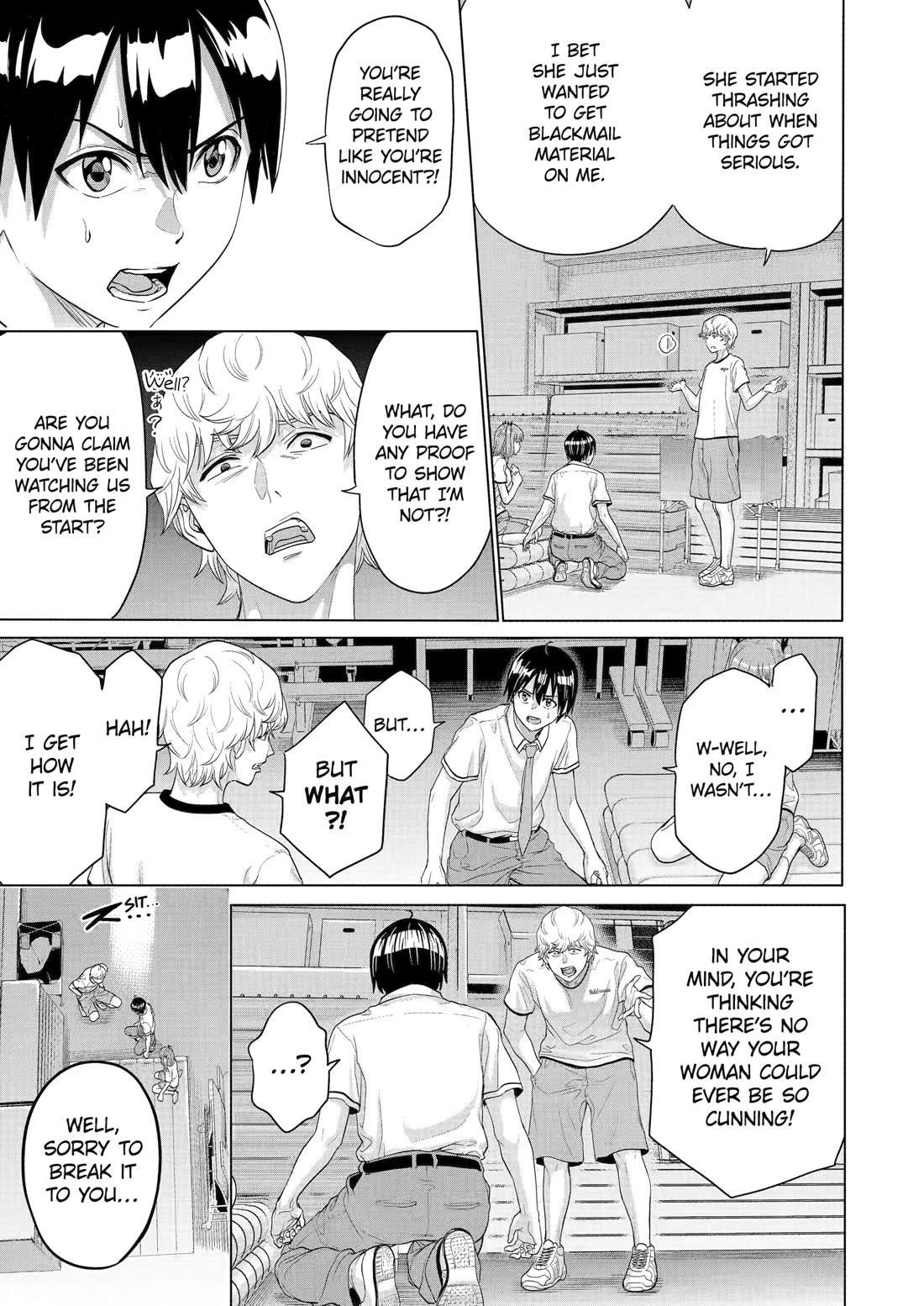 The Teen Web Novelist is a Girl Magnet: Now My Crush Feels Bad for Rejecting Me! chapter 25 page 10