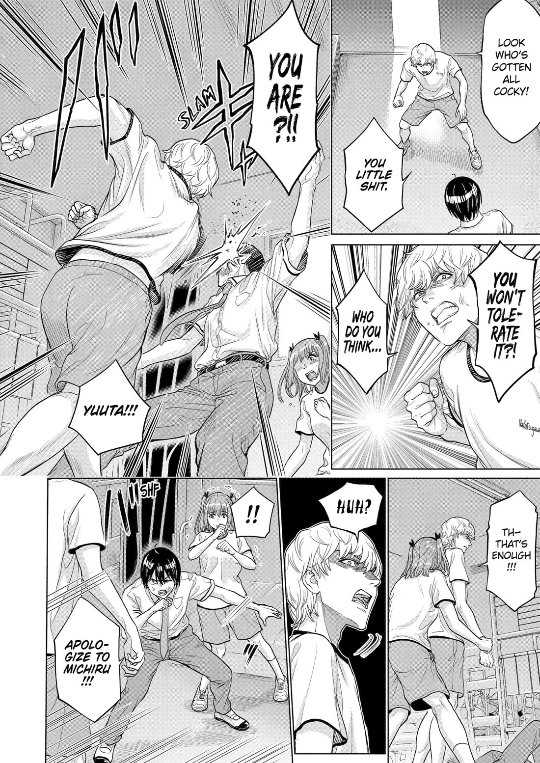 The Teen Web Novelist is a Girl Magnet: Now My Crush Feels Bad for Rejecting Me! chapter 25 page 15