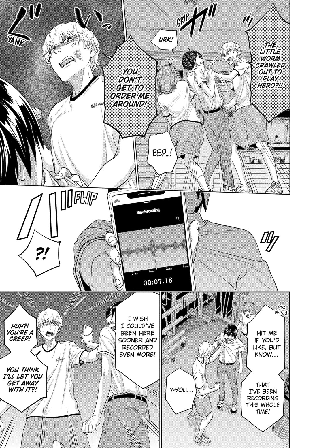 The Teen Web Novelist is a Girl Magnet: Now My Crush Feels Bad for Rejecting Me! chapter 25 page 16