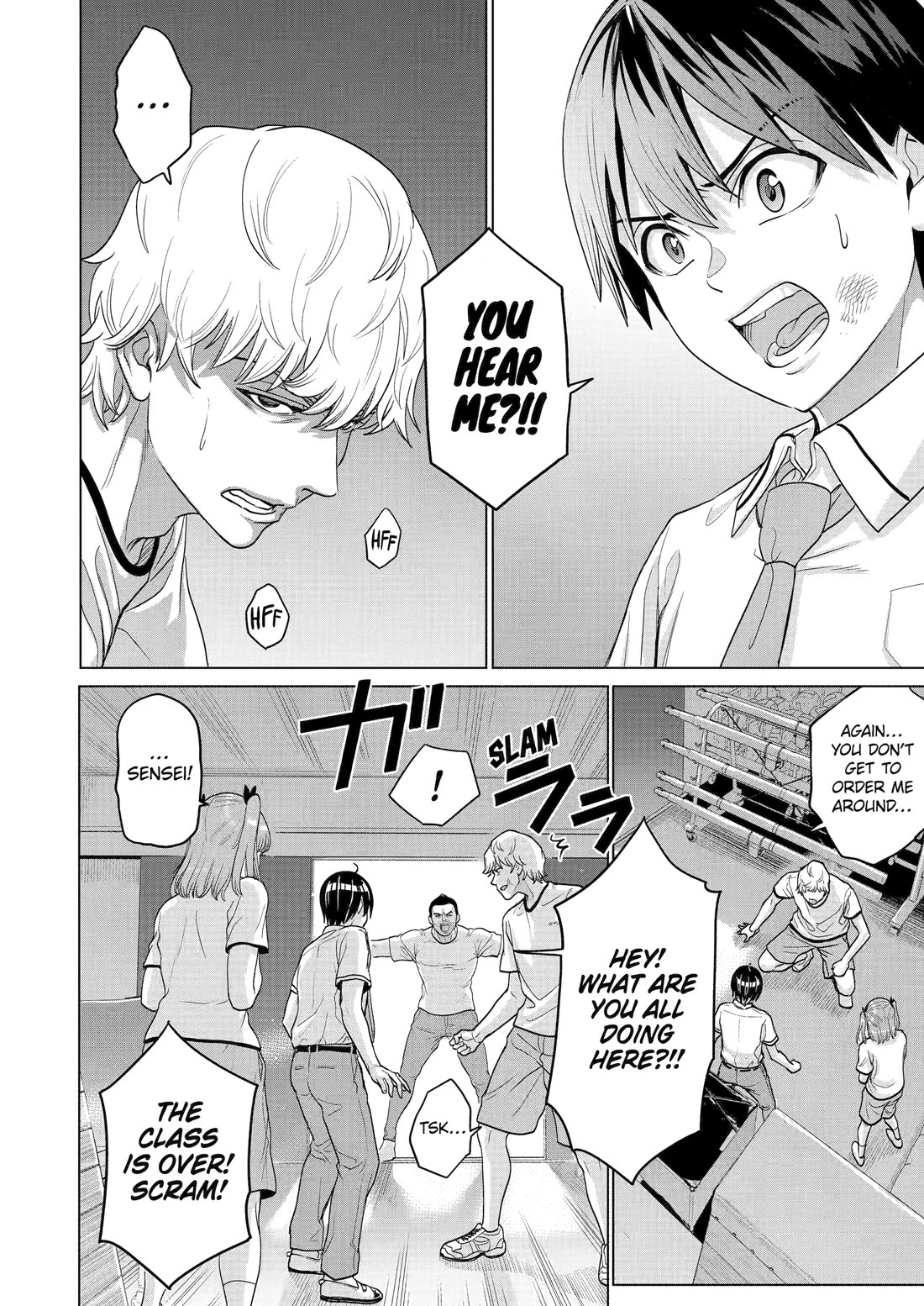 The Teen Web Novelist is a Girl Magnet: Now My Crush Feels Bad for Rejecting Me! chapter 25 page 21