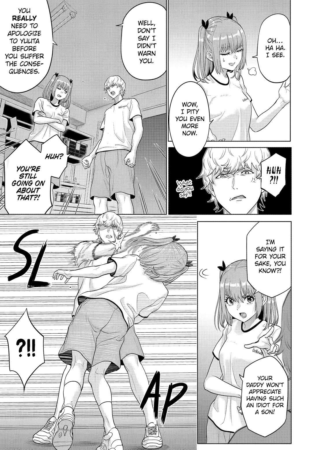 The Teen Web Novelist is a Girl Magnet: Now My Crush Feels Bad for Rejecting Me! chapter 25 page 3