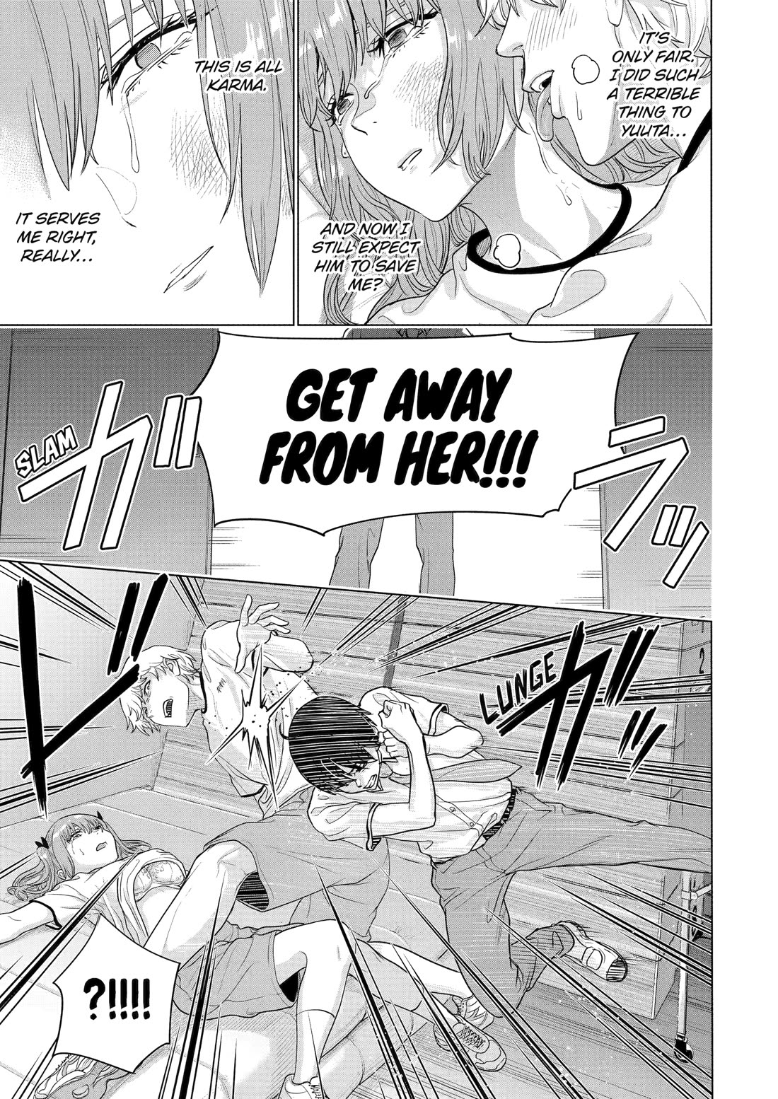 The Teen Web Novelist is a Girl Magnet: Now My Crush Feels Bad for Rejecting Me! chapter 25 page 6