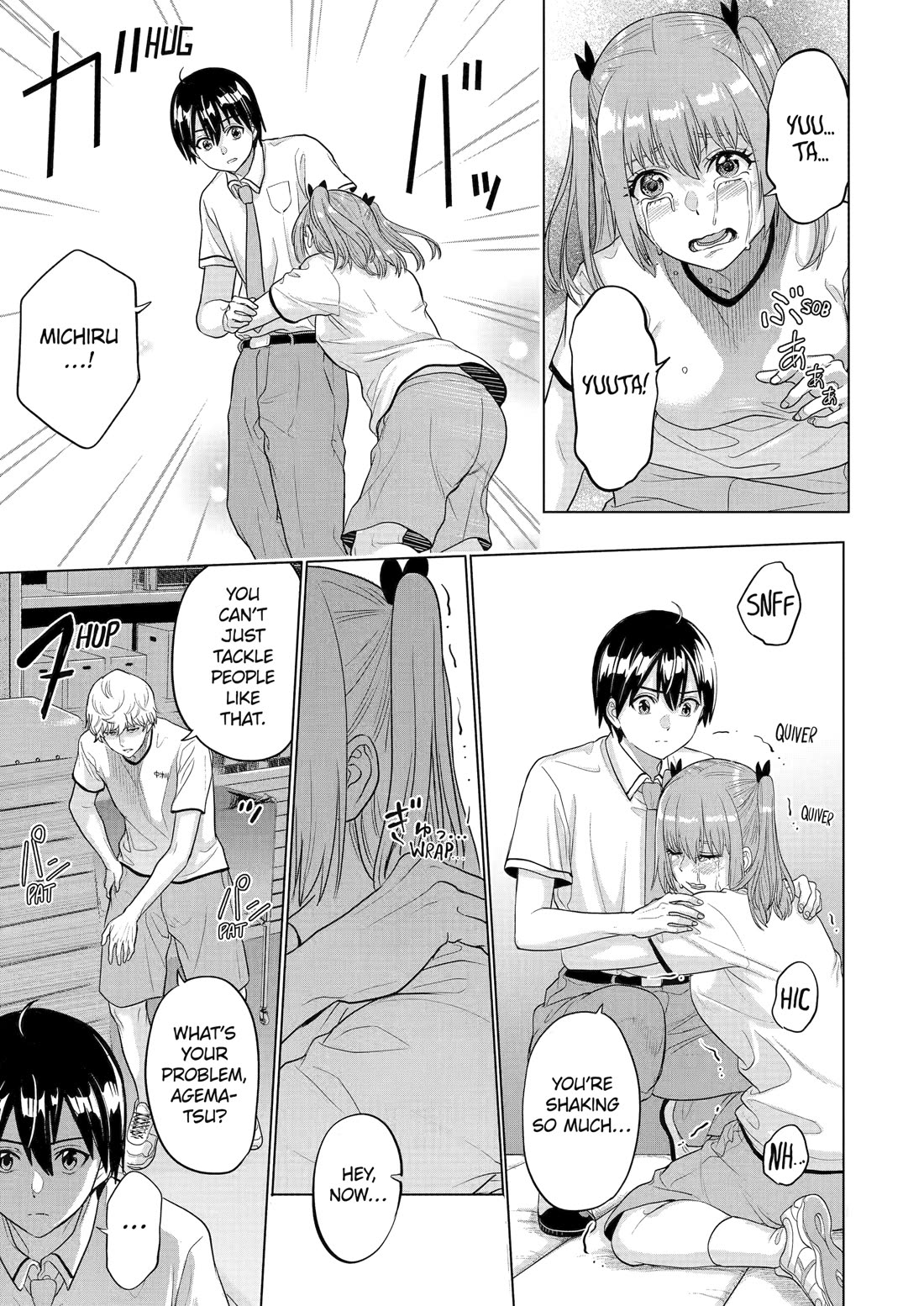 The Teen Web Novelist is a Girl Magnet: Now My Crush Feels Bad for Rejecting Me! chapter 25 page 8