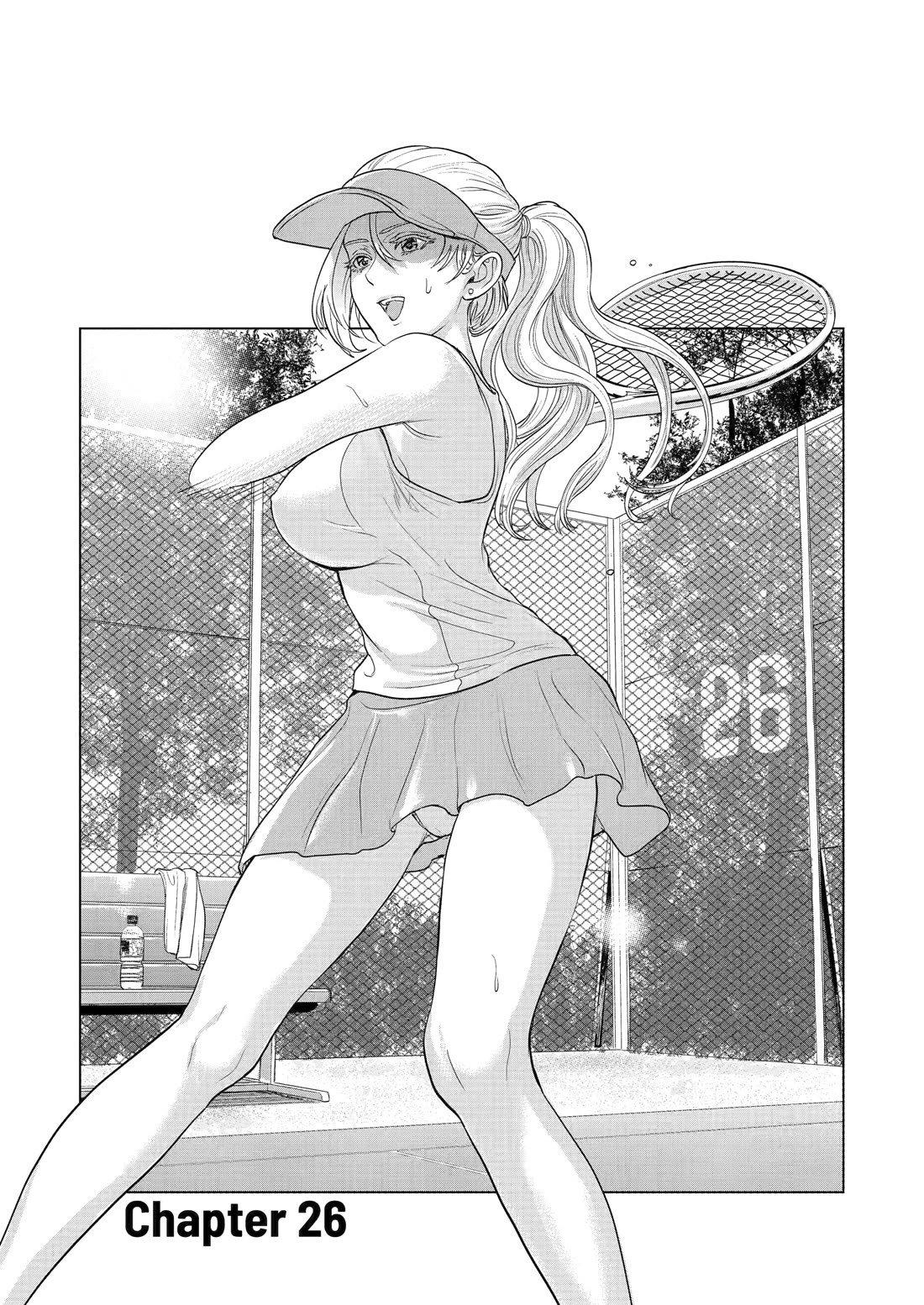 The Teen Web Novelist is a Girl Magnet: Now My Crush Feels Bad for Rejecting Me! chapter 26 page 1