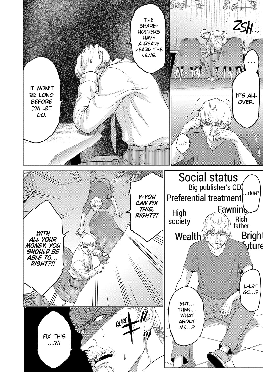 The Teen Web Novelist is a Girl Magnet: Now My Crush Feels Bad for Rejecting Me! chapter 26 page 12