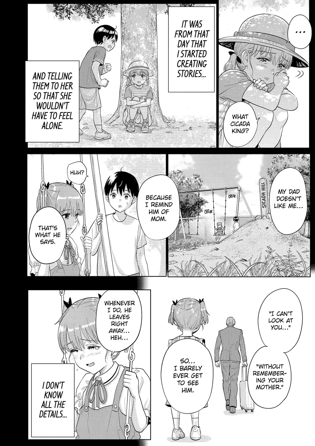 The Teen Web Novelist is a Girl Magnet: Now My Crush Feels Bad for Rejecting Me! chapter 26 page 18