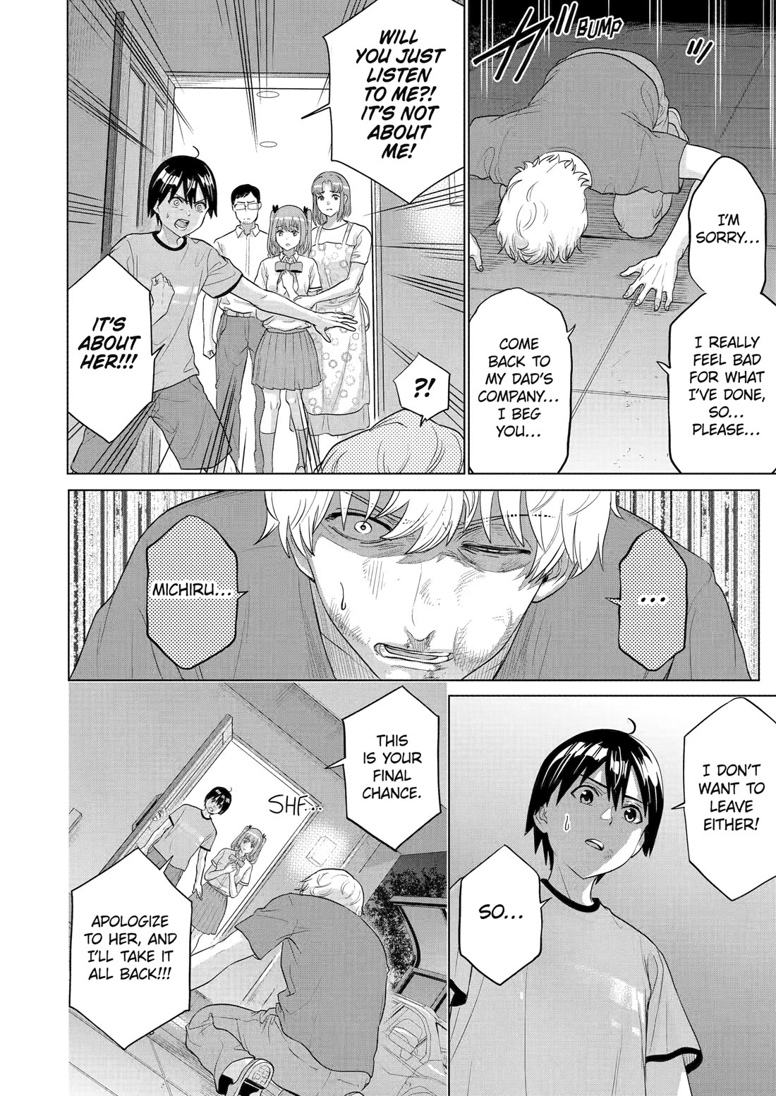 The Teen Web Novelist is a Girl Magnet: Now My Crush Feels Bad for Rejecting Me! chapter 26 page 20