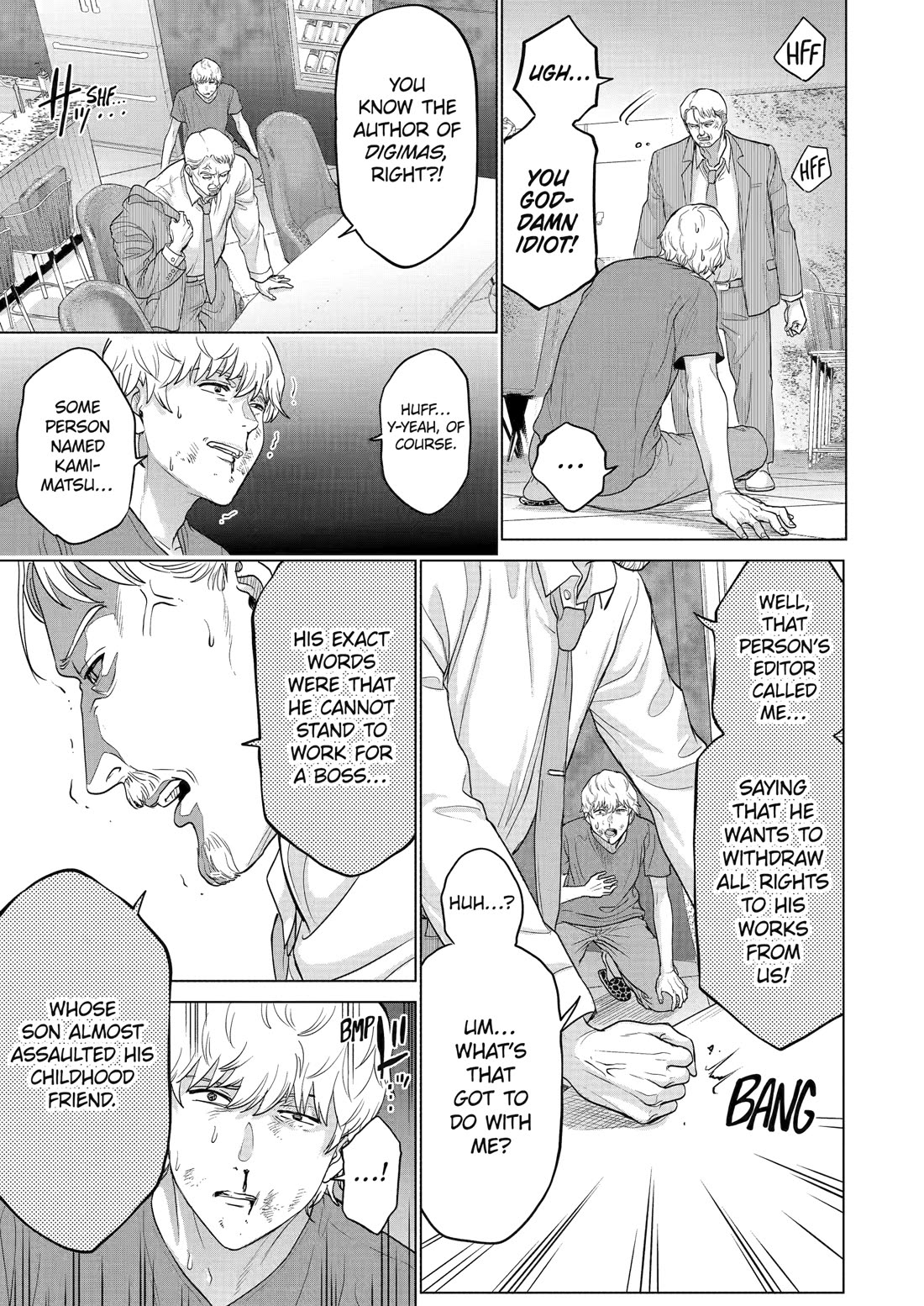 The Teen Web Novelist is a Girl Magnet: Now My Crush Feels Bad for Rejecting Me! chapter 26 page 9