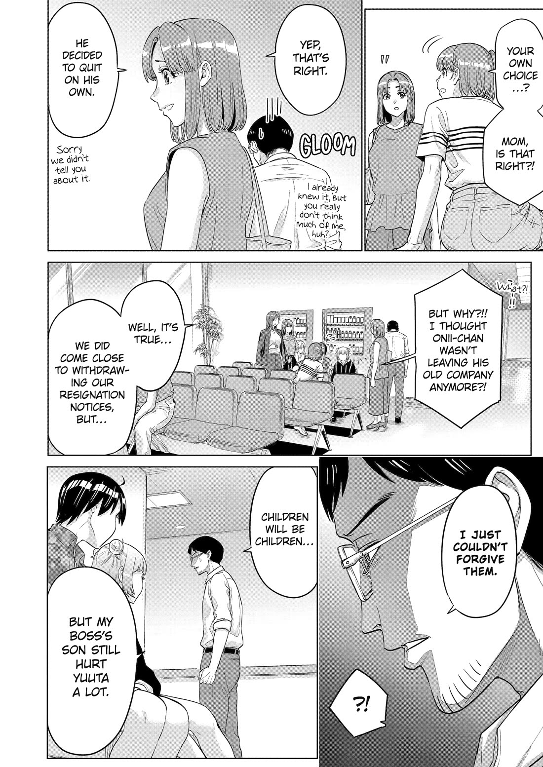 The Teen Web Novelist is a Girl Magnet: Now My Crush Feels Bad for Rejecting Me! chapter 27 page 12