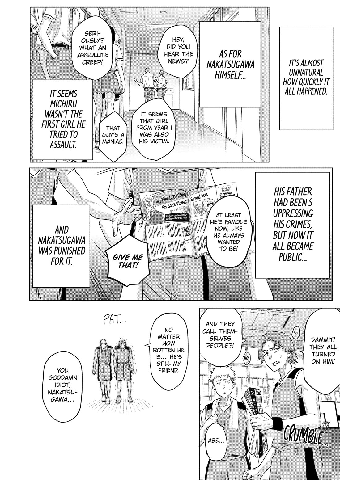 The Teen Web Novelist is a Girl Magnet: Now My Crush Feels Bad for Rejecting Me! chapter 27 page 14