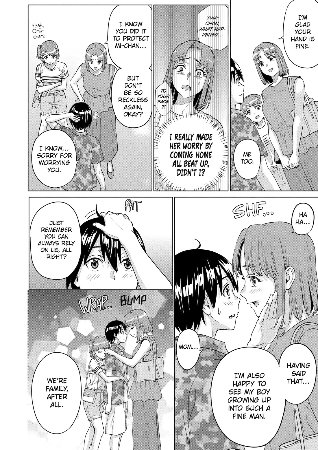 The Teen Web Novelist is a Girl Magnet: Now My Crush Feels Bad for Rejecting Me! chapter 27 page 18