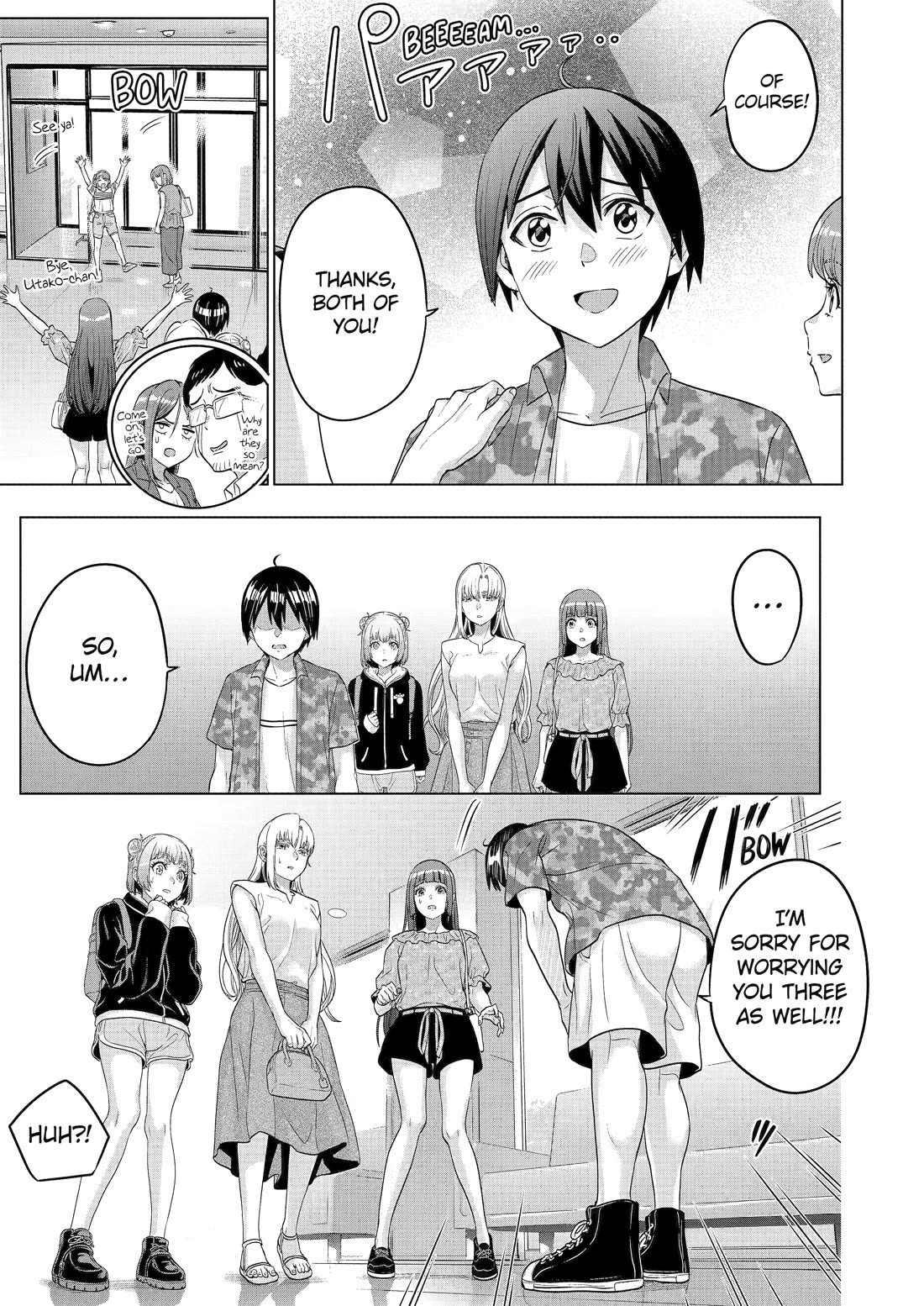 The Teen Web Novelist is a Girl Magnet: Now My Crush Feels Bad for Rejecting Me! chapter 27 page 19