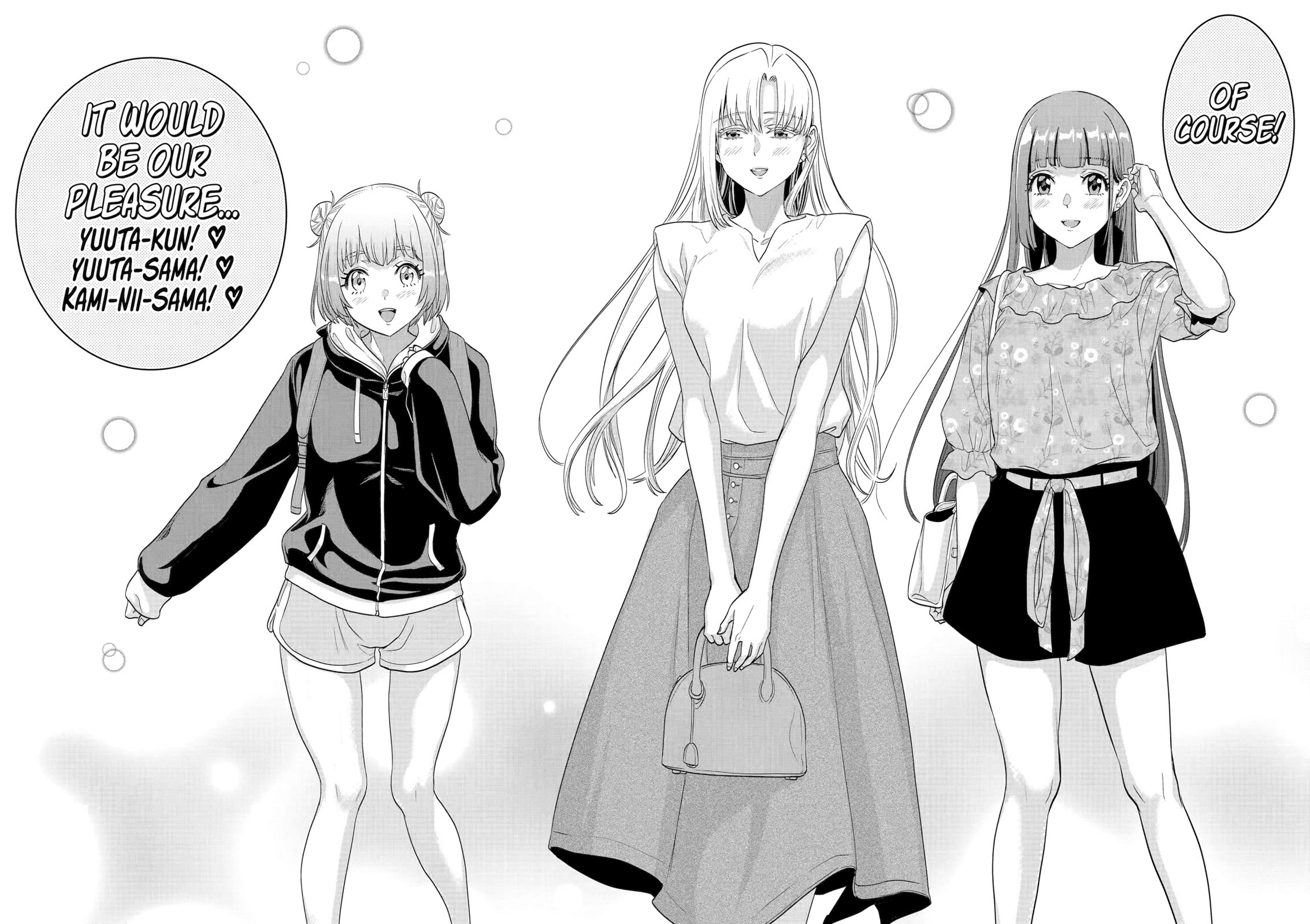 The Teen Web Novelist is a Girl Magnet: Now My Crush Feels Bad for Rejecting Me! chapter 27 page 22