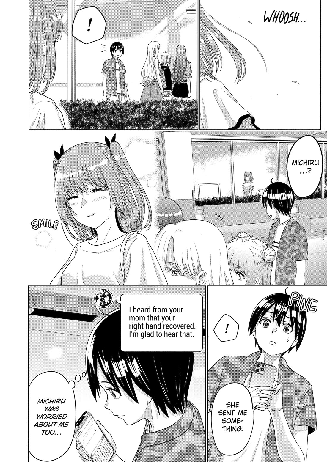 The Teen Web Novelist is a Girl Magnet: Now My Crush Feels Bad for Rejecting Me! chapter 27 page 23