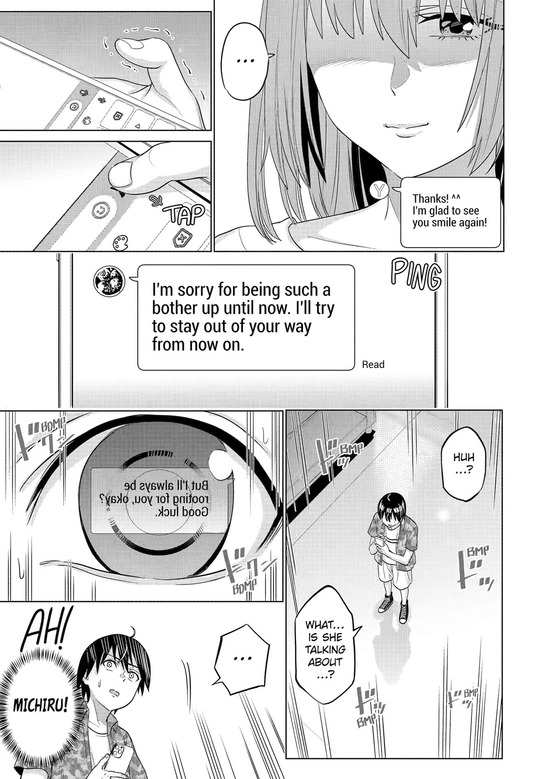 The Teen Web Novelist is a Girl Magnet: Now My Crush Feels Bad for Rejecting Me! chapter 27 page 24