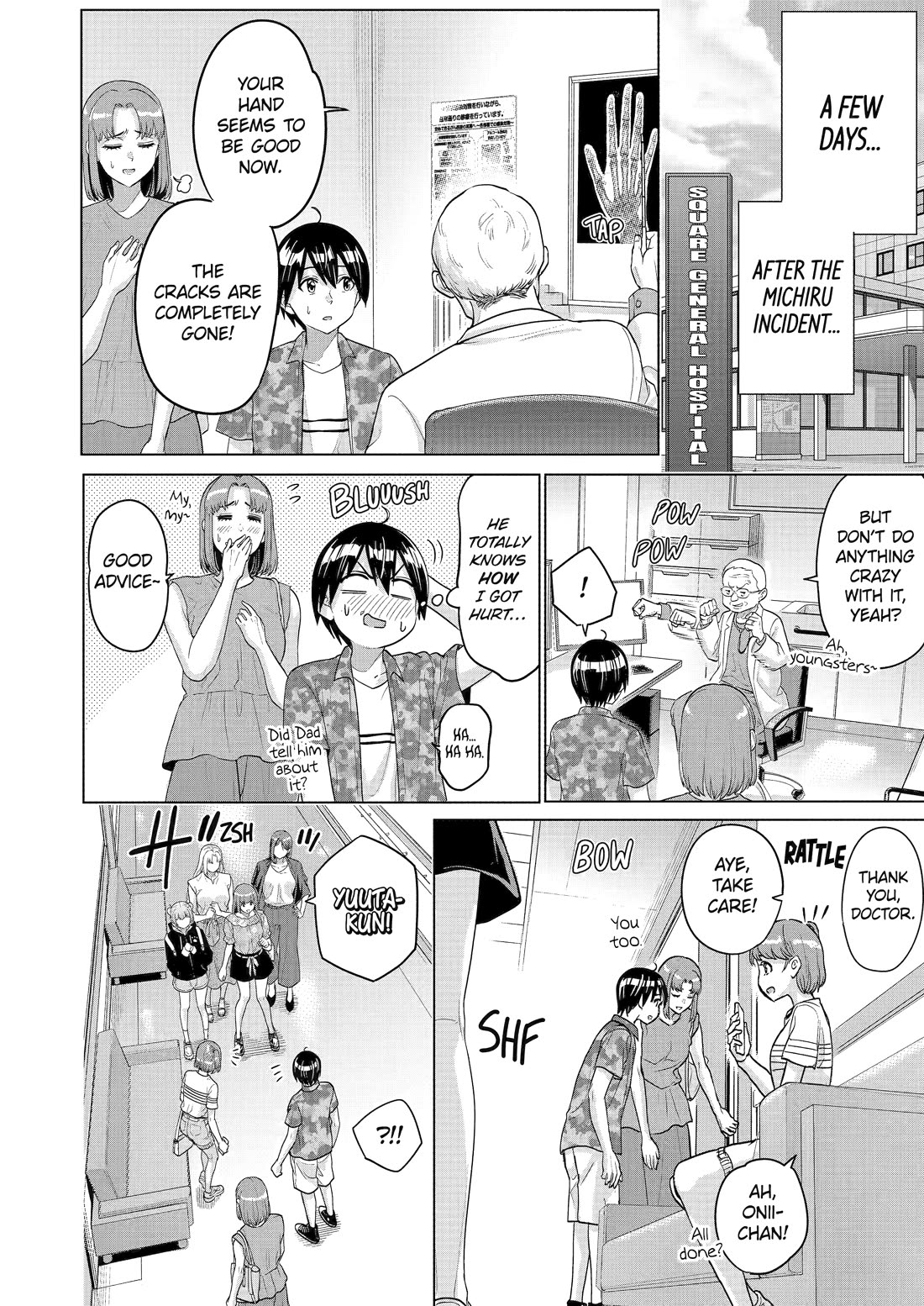 The Teen Web Novelist is a Girl Magnet: Now My Crush Feels Bad for Rejecting Me! chapter 27 page 6