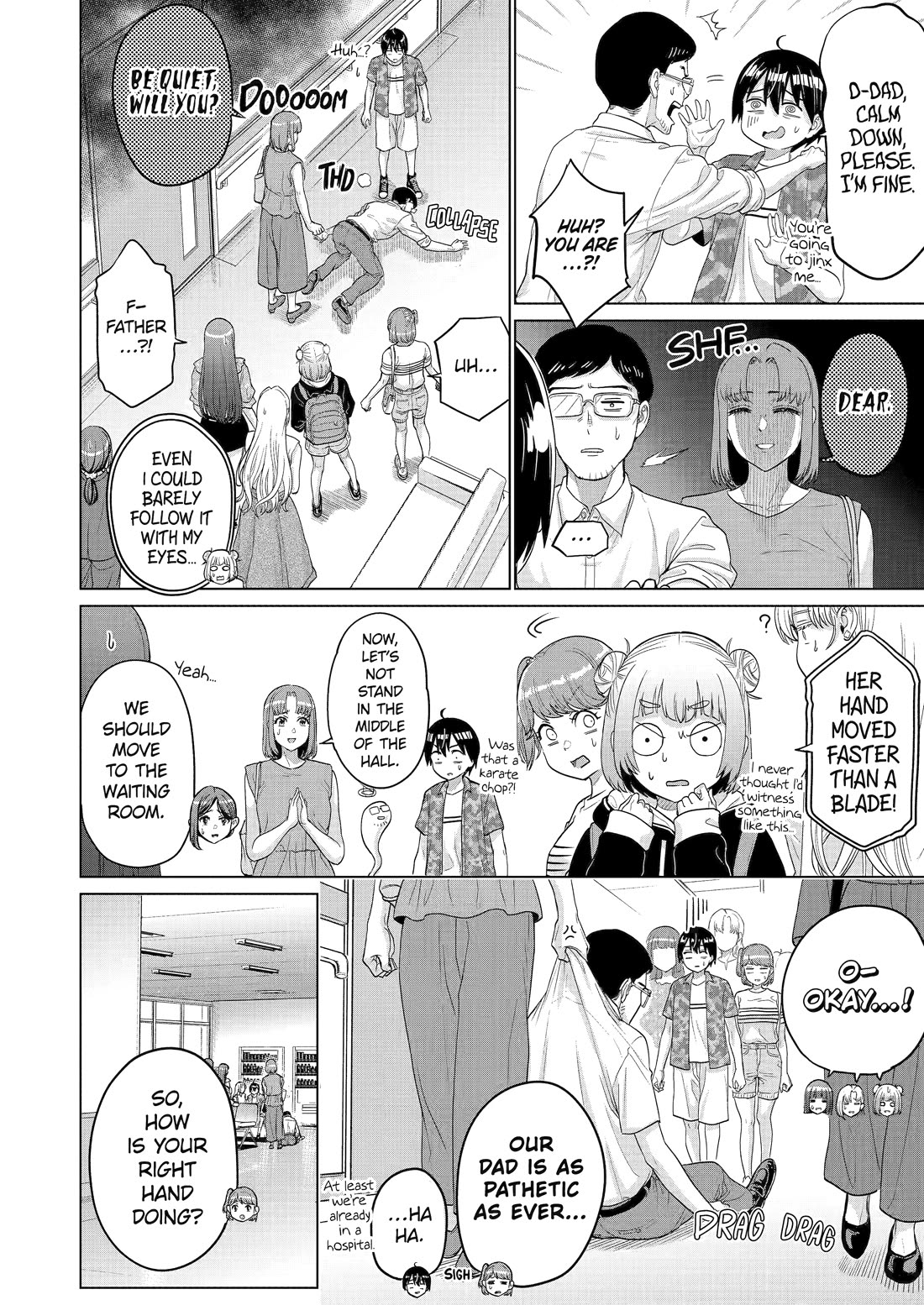 The Teen Web Novelist is a Girl Magnet: Now My Crush Feels Bad for Rejecting Me! chapter 27 page 8