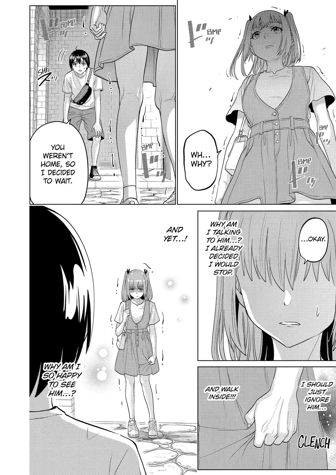 The Teen Web Novelist is a Girl Magnet: Now My Crush Feels Bad for Rejecting Me! chapter 28 page 12