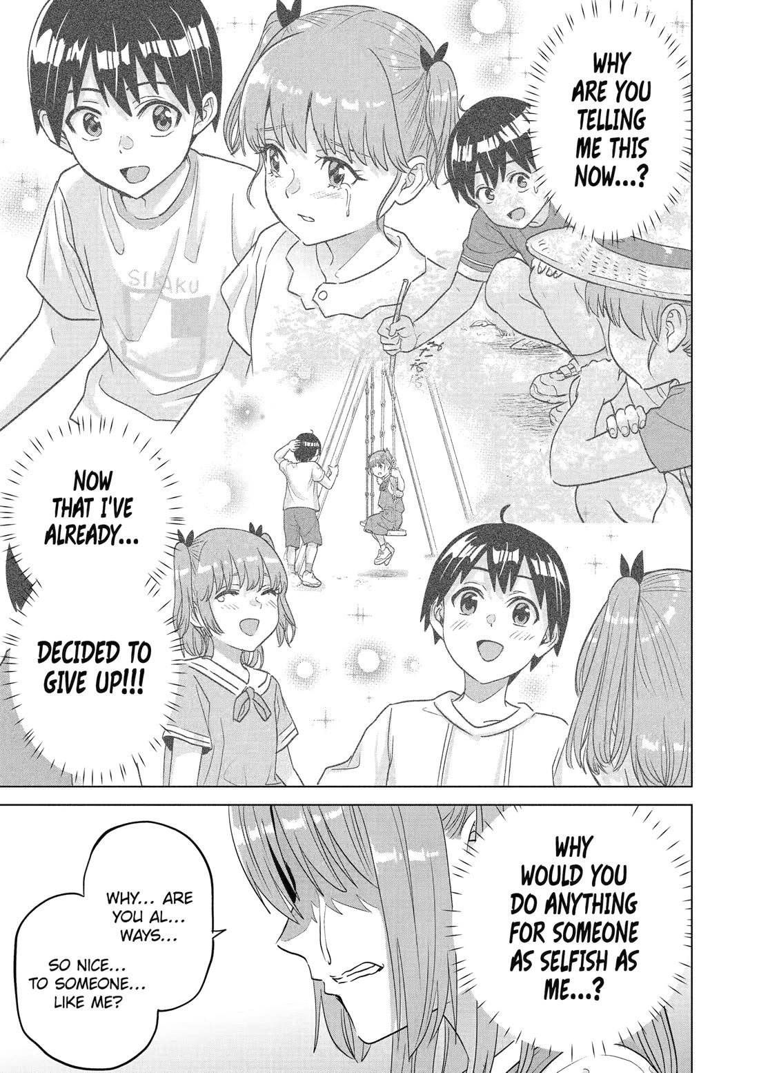 The Teen Web Novelist is a Girl Magnet: Now My Crush Feels Bad for Rejecting Me! chapter 28 page 17