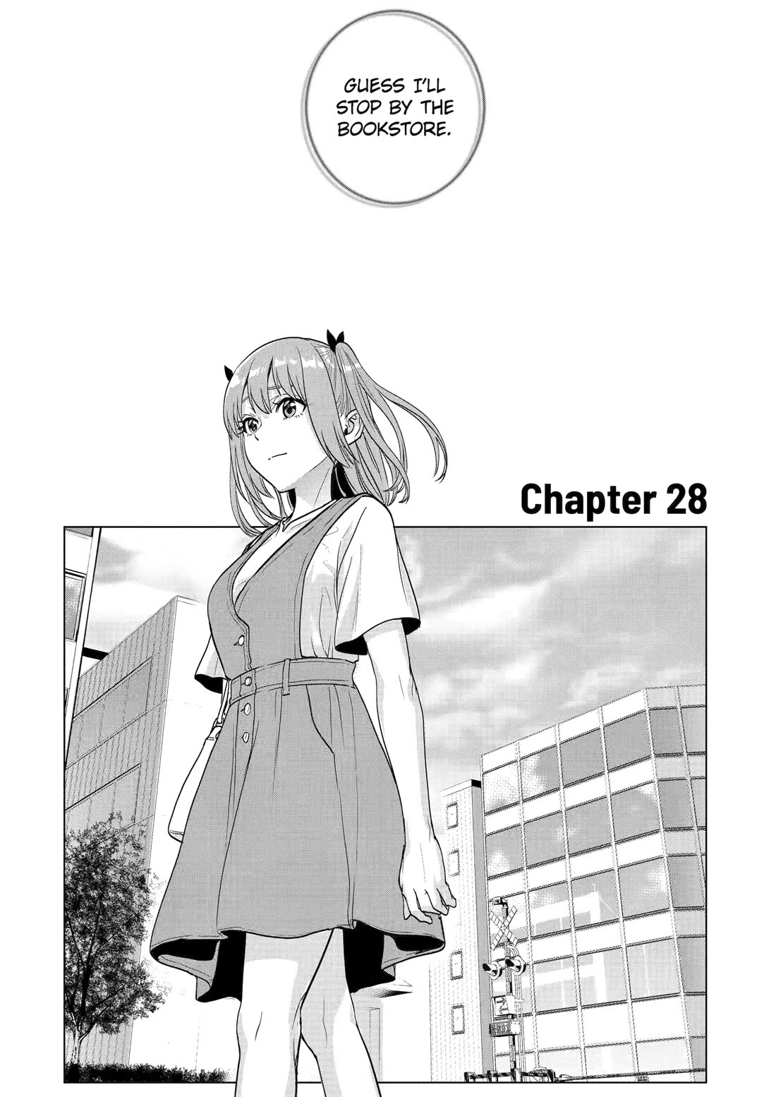 The Teen Web Novelist is a Girl Magnet: Now My Crush Feels Bad for Rejecting Me! chapter 28 page 5