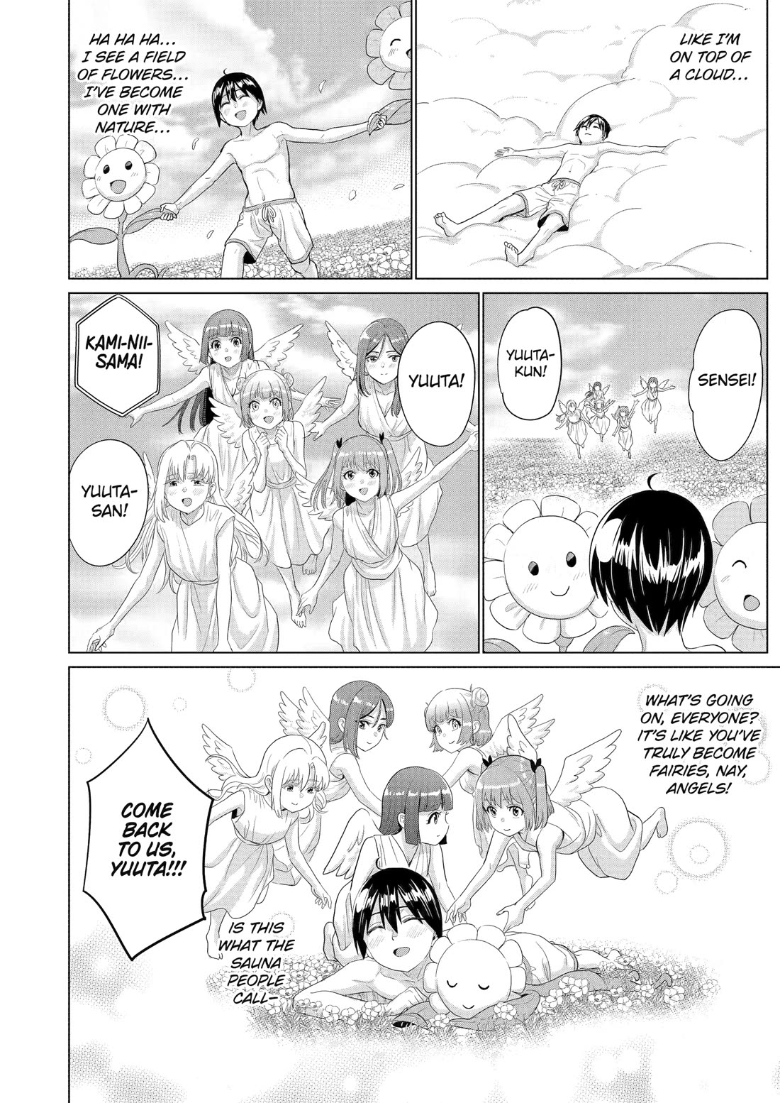 The Teen Web Novelist is a Girl Magnet: Now My Crush Feels Bad for Rejecting Me! chapter 29.5 page 20