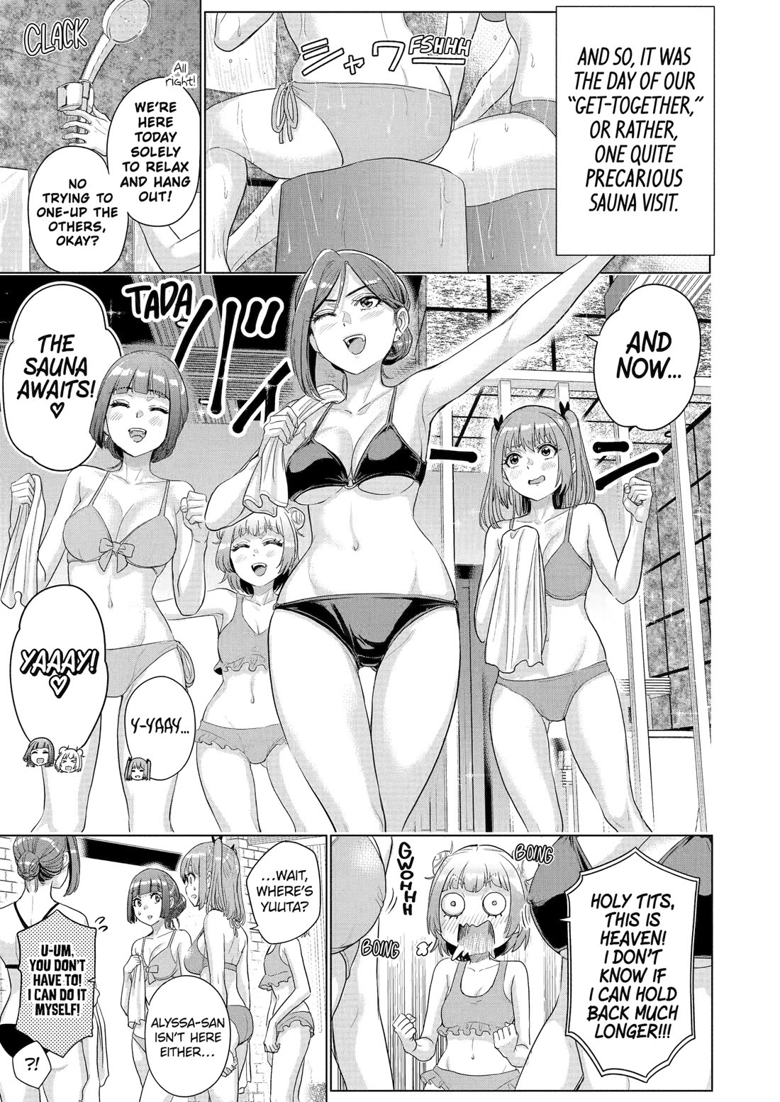 The Teen Web Novelist is a Girl Magnet: Now My Crush Feels Bad for Rejecting Me! chapter 29.5 page 5