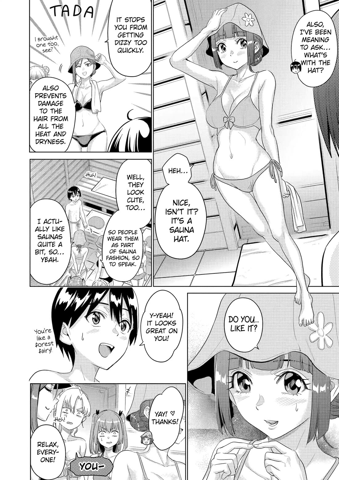 The Teen Web Novelist is a Girl Magnet: Now My Crush Feels Bad for Rejecting Me! chapter 29.5 page 8