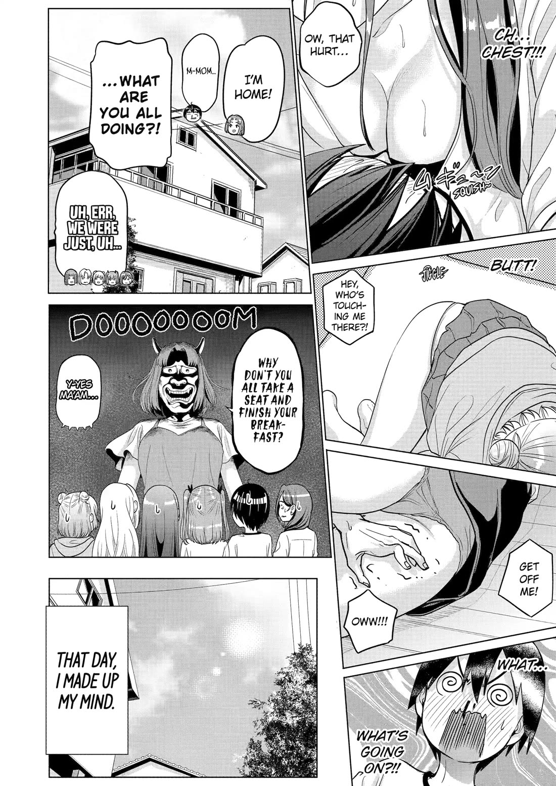 The Teen Web Novelist is a Girl Magnet: Now My Crush Feels Bad for Rejecting Me! chapter 29 page 21