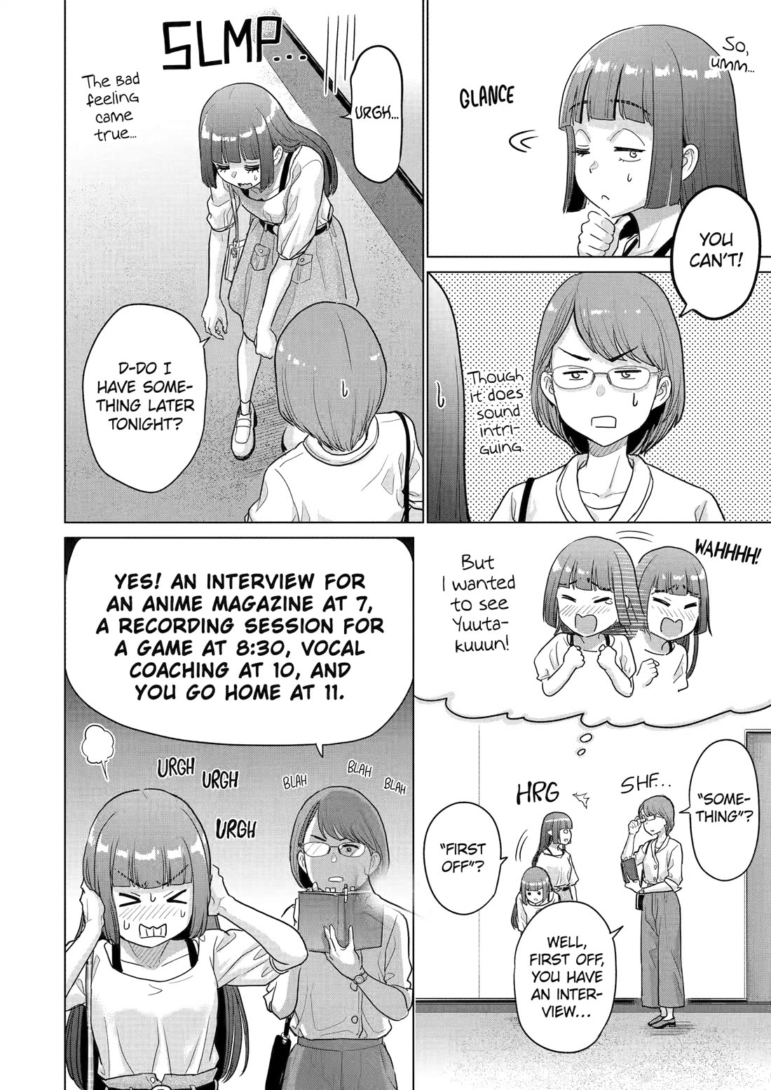 The Teen Web Novelist is a Girl Magnet: Now My Crush Feels Bad for Rejecting Me! chapter 30 page 10